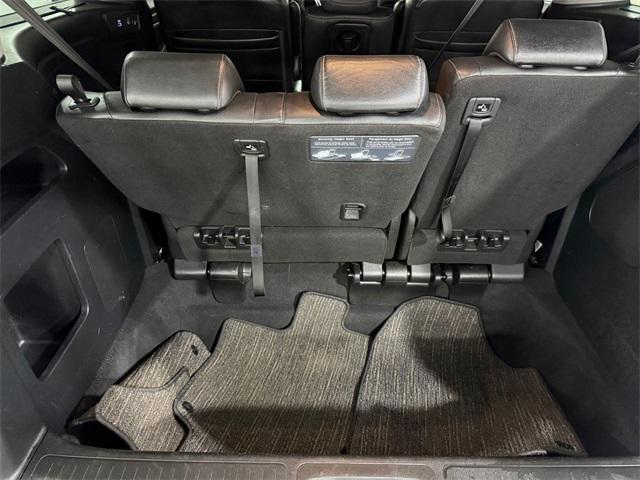 used 2022 Honda Odyssey car, priced at $35,900