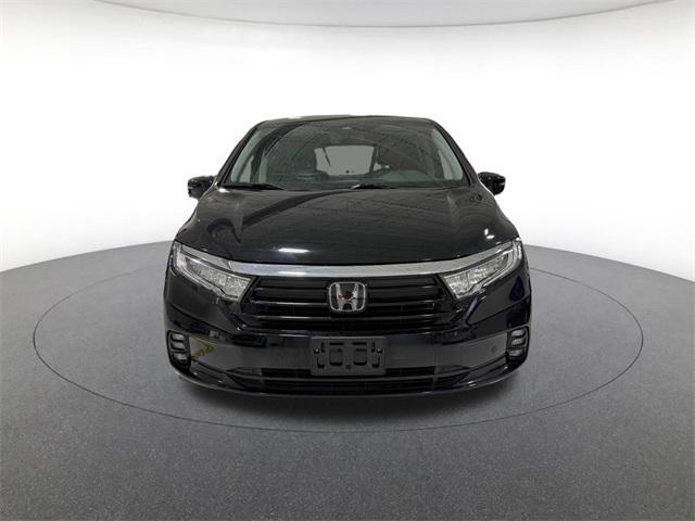 used 2022 Honda Odyssey car, priced at $35,900