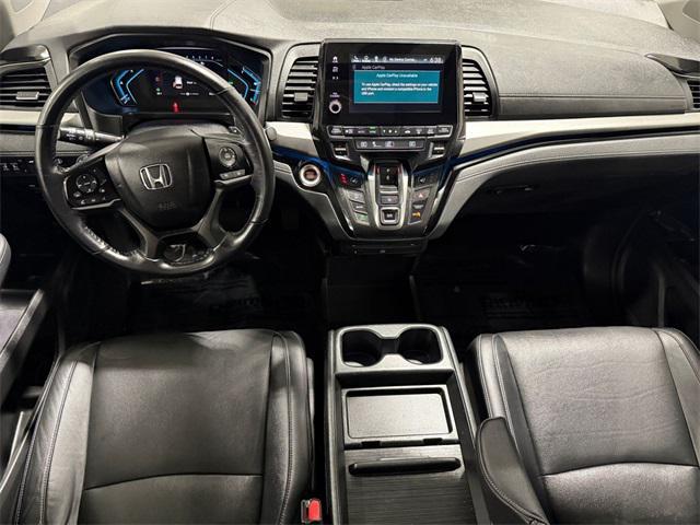 used 2022 Honda Odyssey car, priced at $35,900