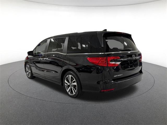 used 2022 Honda Odyssey car, priced at $35,900