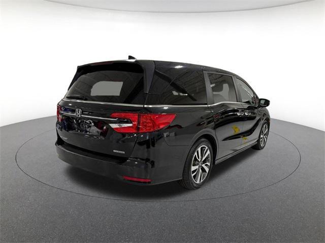 used 2022 Honda Odyssey car, priced at $35,900