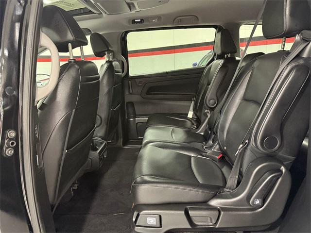 used 2022 Honda Odyssey car, priced at $35,900