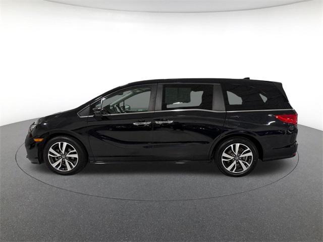 used 2022 Honda Odyssey car, priced at $35,900