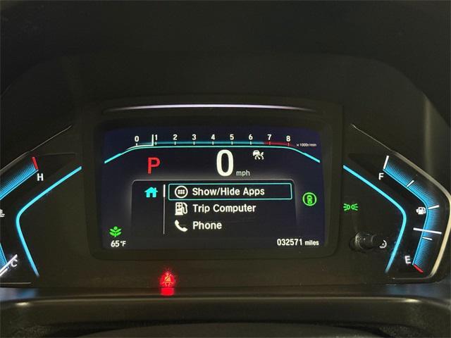 used 2022 Honda Odyssey car, priced at $35,900