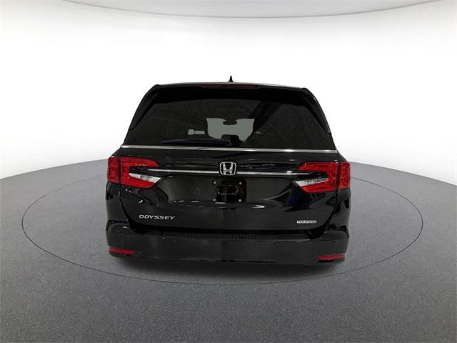 used 2022 Honda Odyssey car, priced at $35,900