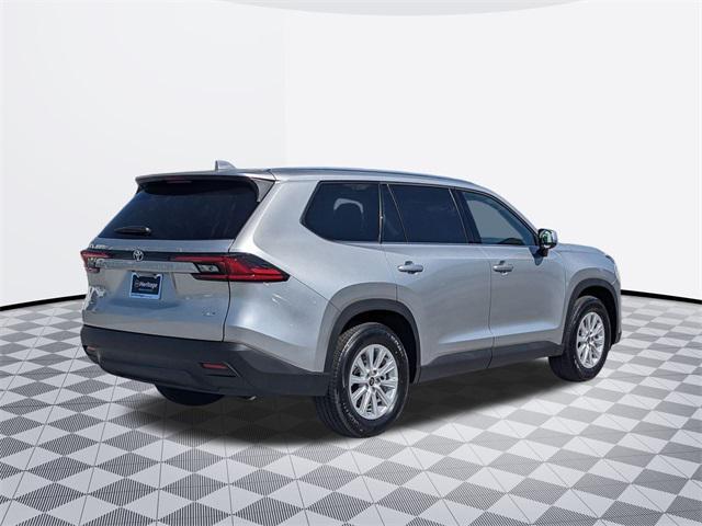 new 2025 Toyota Grand Highlander car, priced at $47,103