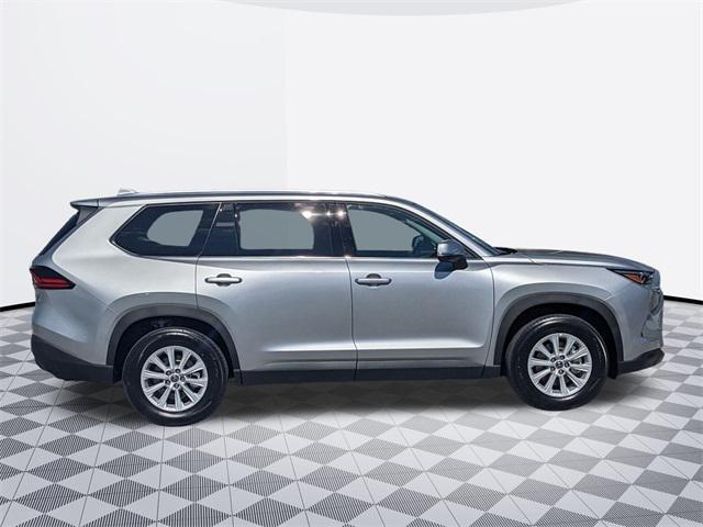 new 2025 Toyota Grand Highlander car, priced at $47,103