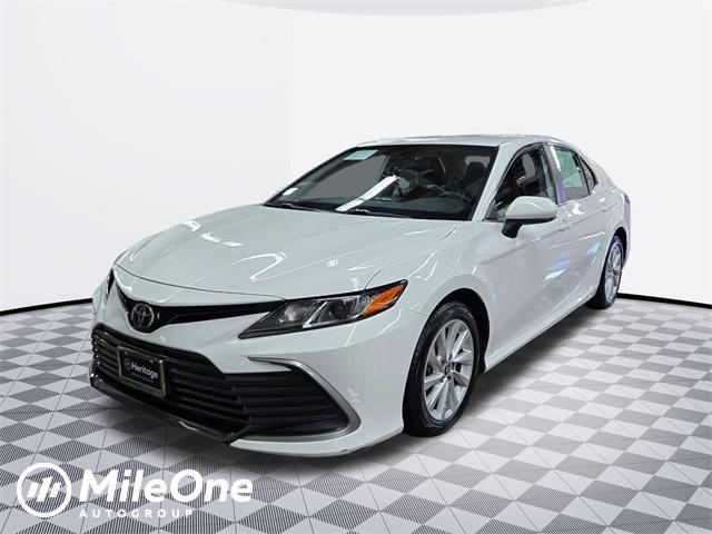 used 2022 Toyota Camry car, priced at $19,790