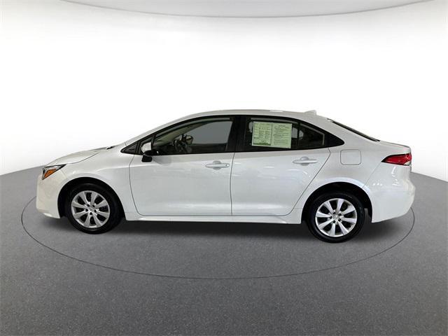 used 2024 Toyota Corolla Hybrid car, priced at $20,400