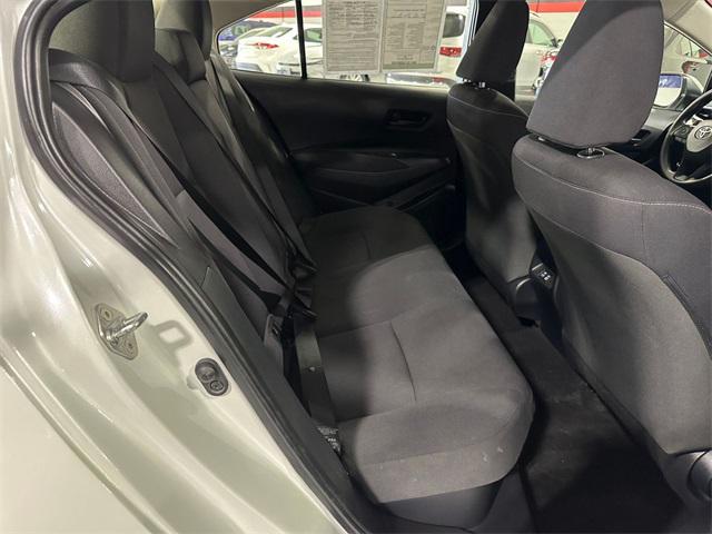 used 2024 Toyota Corolla Hybrid car, priced at $20,400