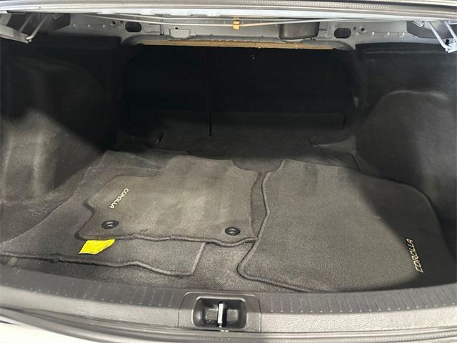 used 2024 Toyota Corolla Hybrid car, priced at $20,400