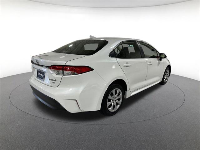 used 2024 Toyota Corolla Hybrid car, priced at $20,400