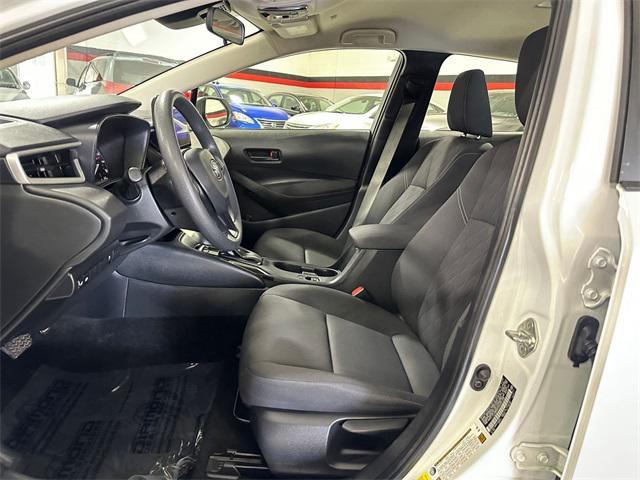 used 2024 Toyota Corolla Hybrid car, priced at $20,400
