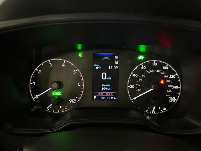 used 2024 Toyota Corolla Hybrid car, priced at $20,400