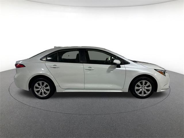 used 2024 Toyota Corolla Hybrid car, priced at $20,400