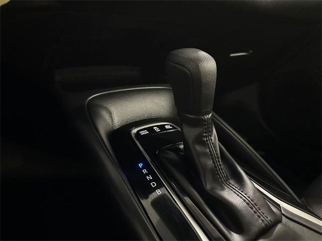 used 2024 Toyota Corolla Hybrid car, priced at $20,400