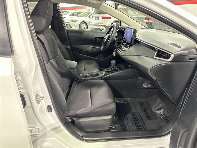 used 2024 Toyota Corolla Hybrid car, priced at $20,400