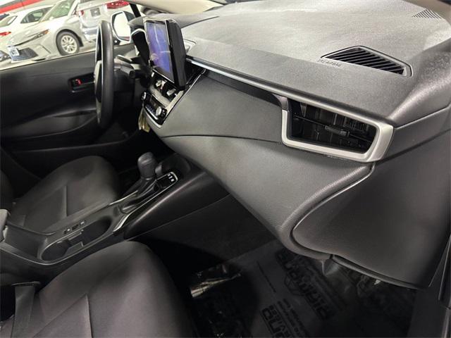 used 2024 Toyota Corolla Hybrid car, priced at $20,400