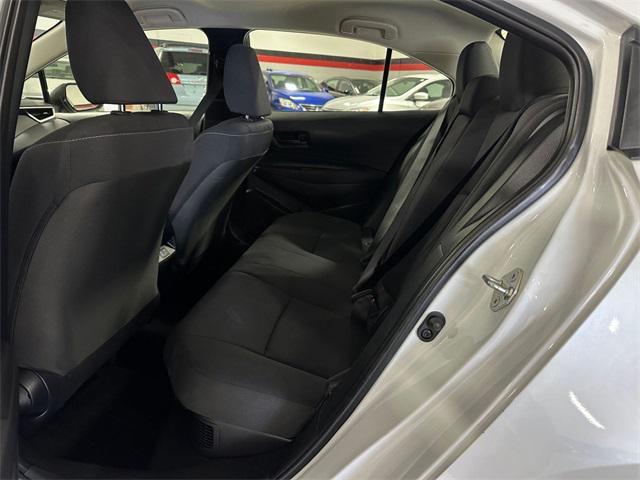 used 2024 Toyota Corolla Hybrid car, priced at $20,400