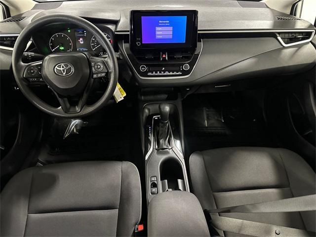 used 2024 Toyota Corolla Hybrid car, priced at $20,400