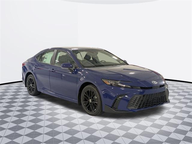new 2025 Toyota Camry car, priced at $32,942