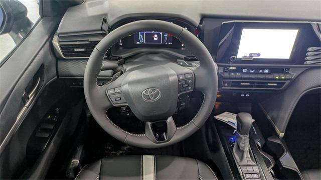 new 2025 Toyota Camry car, priced at $32,942