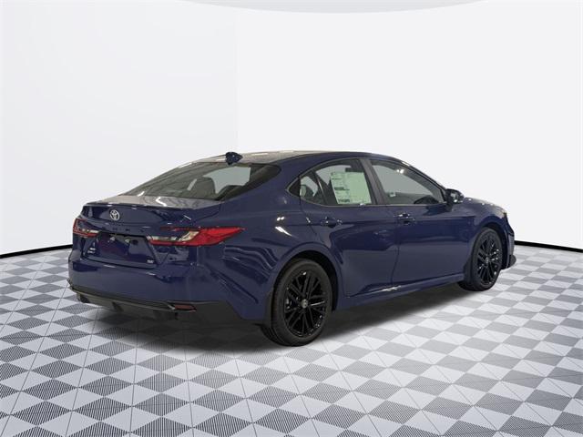 new 2025 Toyota Camry car, priced at $32,942
