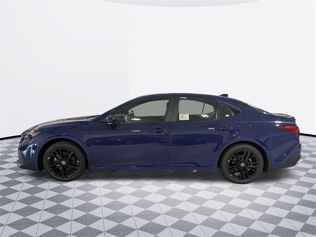 new 2025 Toyota Camry car, priced at $32,942