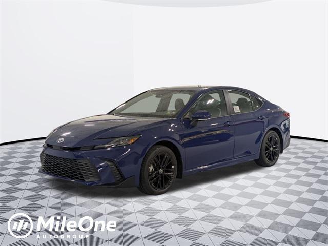 new 2025 Toyota Camry car, priced at $32,942