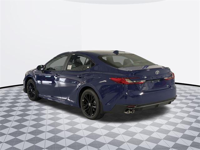new 2025 Toyota Camry car, priced at $32,942