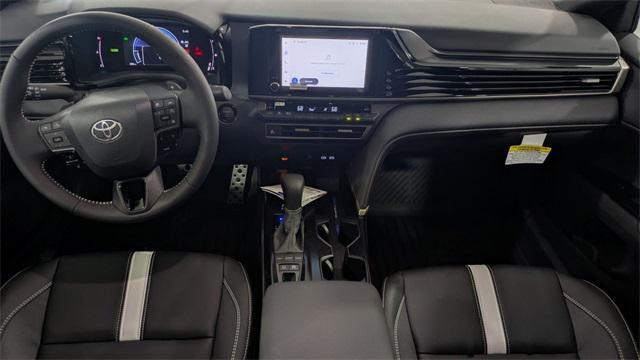 new 2025 Toyota Camry car, priced at $32,942