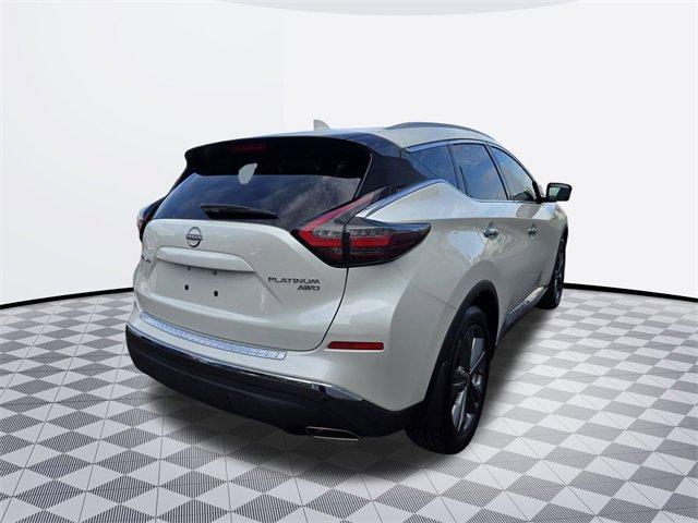 used 2023 Nissan Murano car, priced at $32,000