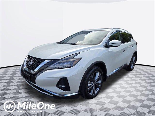 used 2023 Nissan Murano car, priced at $32,000