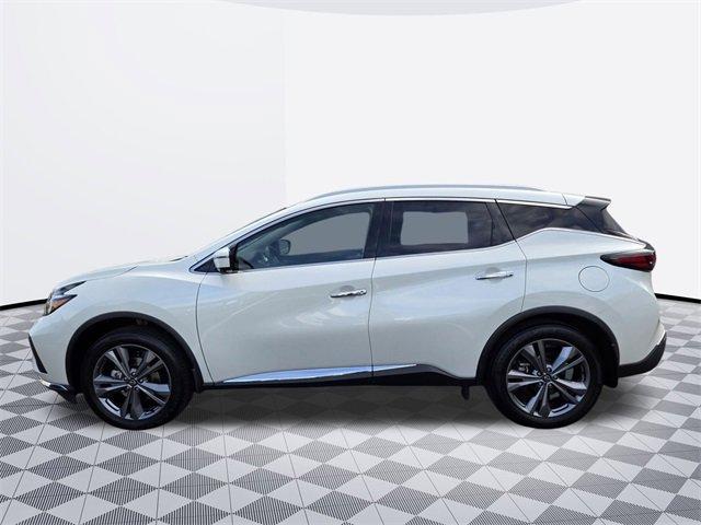 used 2023 Nissan Murano car, priced at $32,000