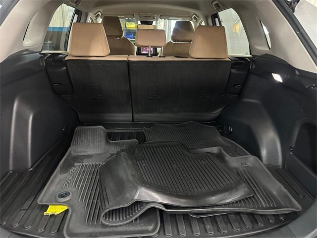 used 2022 Toyota RAV4 Hybrid car, priced at $27,495