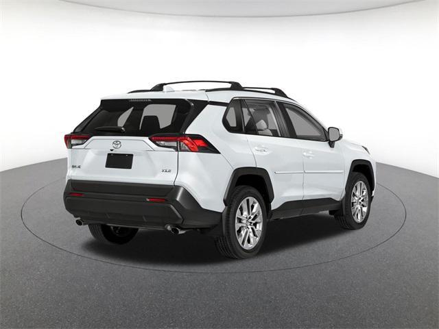 new 2025 Toyota RAV4 car, priced at $40,979