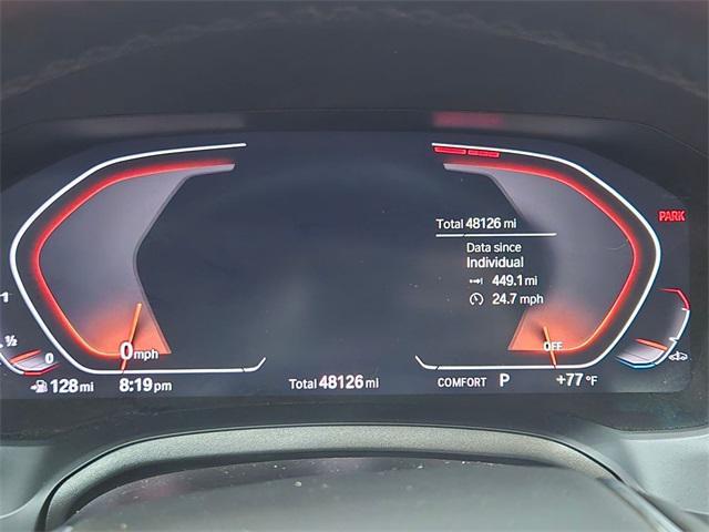 used 2021 BMW 330 car, priced at $27,877