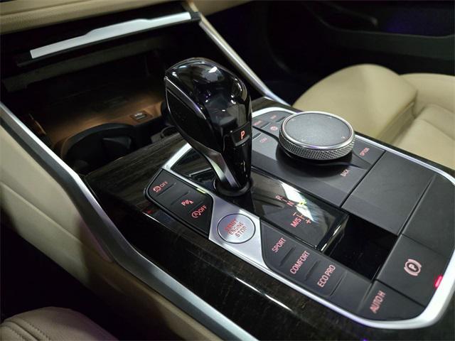 used 2021 BMW 330 car, priced at $27,877