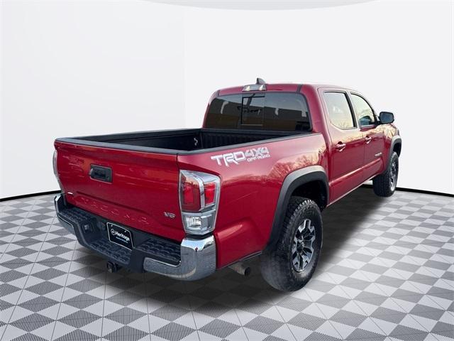 used 2022 Toyota Tacoma car, priced at $36,000