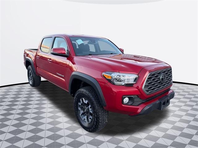 used 2022 Toyota Tacoma car, priced at $36,000