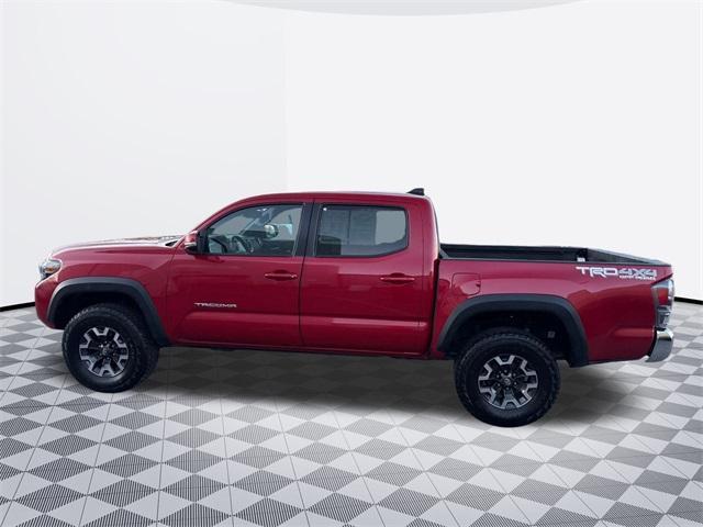 used 2022 Toyota Tacoma car, priced at $36,000