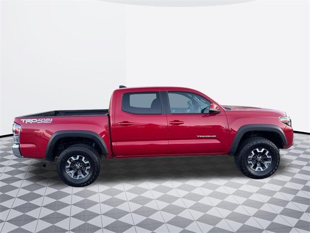 used 2022 Toyota Tacoma car, priced at $36,000