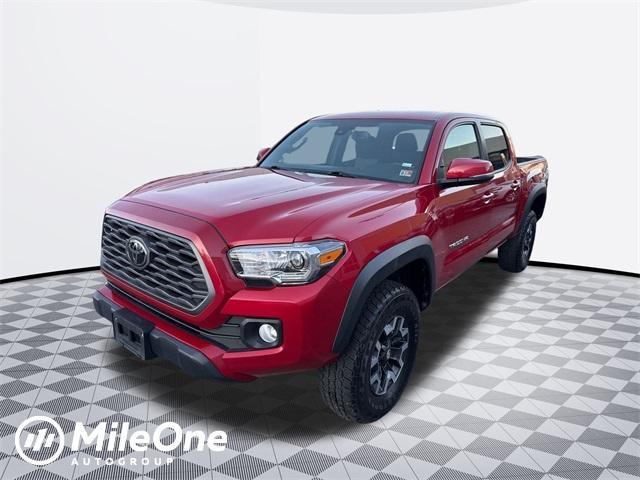 used 2022 Toyota Tacoma car, priced at $36,000