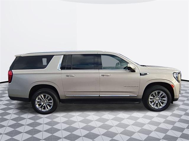 used 2023 GMC Yukon XL car, priced at $48,000