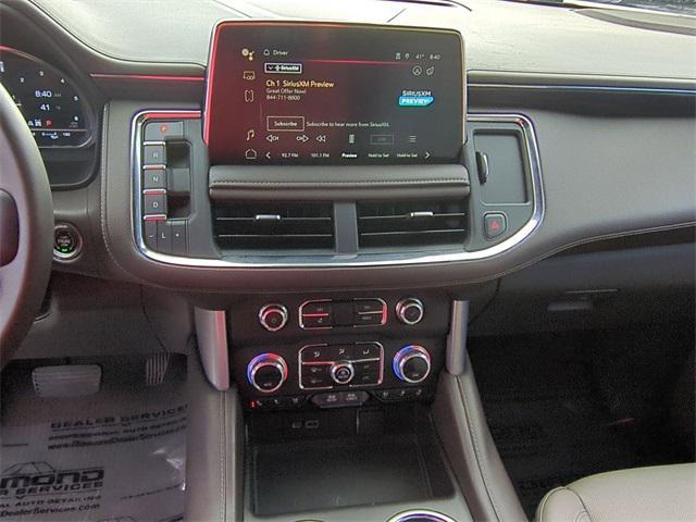 used 2023 GMC Yukon XL car, priced at $48,000