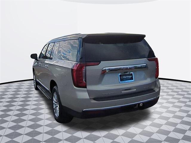 used 2023 GMC Yukon XL car, priced at $48,000