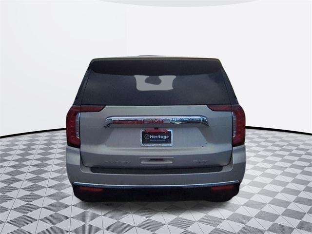 used 2023 GMC Yukon XL car, priced at $48,000