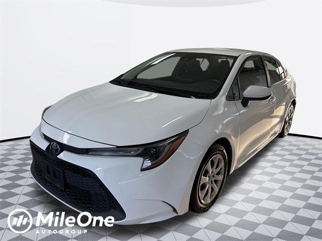 used 2022 Toyota Corolla car, priced at $19,500