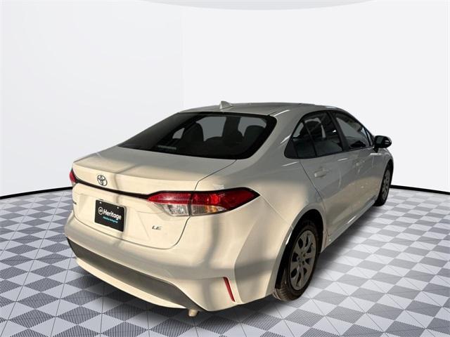 used 2022 Toyota Corolla car, priced at $19,500