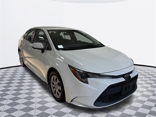 used 2022 Toyota Corolla car, priced at $19,500